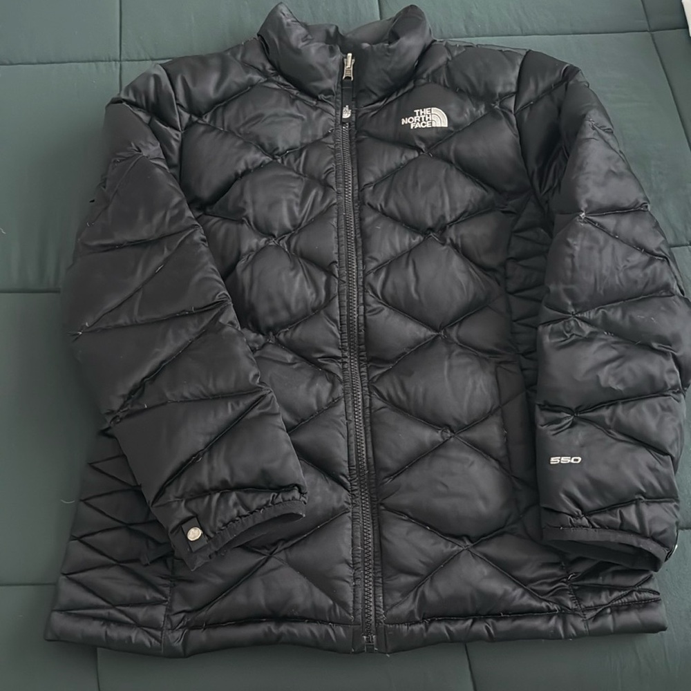 Black The North Face Jacket, Women’s Small.